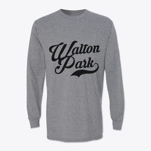 Walton Park New York Vintage Team Classic Long Sleeve T-Shirt
