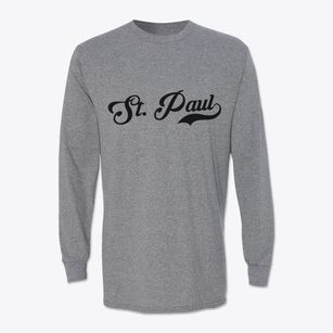 St. Paul Missouri Vintage Team Classic Long Sleeve T-Shirt