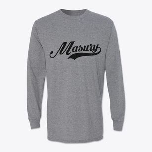 Masury Ohio Vintage Team Classic Long Sleeve T-Shirt