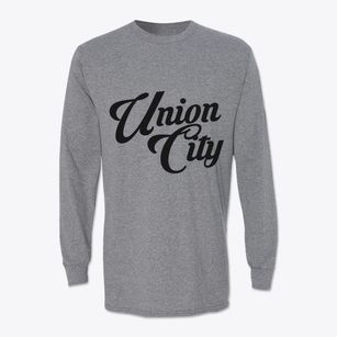 Union City Ohio Vintage Team Classic Long Sleeve T-Shirt