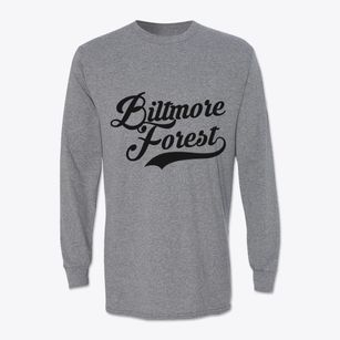 Biltmore Forest North Carolina Vintage Team Classic Long Sleeve T-Shirt