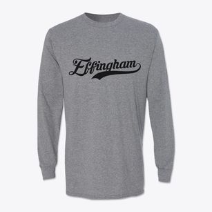 Effingham New Hampshire Vintage Team Classic Long Sleeve T-Shirt