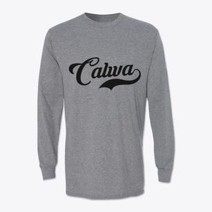 Calwa California Vintage Team Classic Long Sleeve T-Shirt