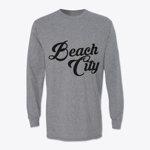 Beach City Ohio Vintage Team Classic Long Sleeve T-Shirt
