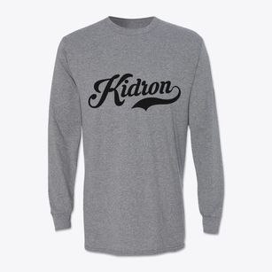 Kidron Ohio Vintage Team Classic Long Sleeve T-Shirt
