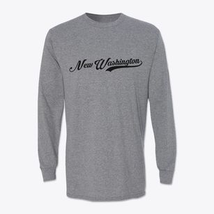 New Washington Ohio Vintage Team Classic Long Sleeve T-Shirt