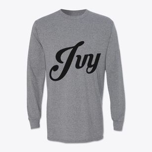 Ivy Virginia Vintage Team Classic Long Sleeve T-Shirt