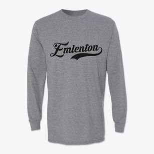 Emlenton Pennsylvania Vintage Team Classic Long Sleeve T-Shirt