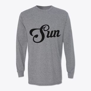 Sun Louisiana Vintage Team Classic Long Sleeve T-Shirt