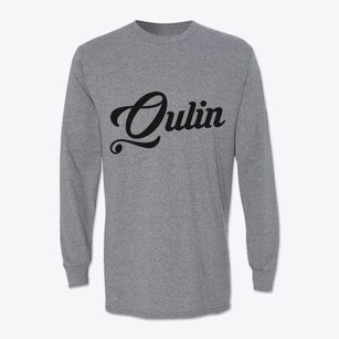 Qulin Missouri Vintage Team Classic Long Sleeve T-Shirt