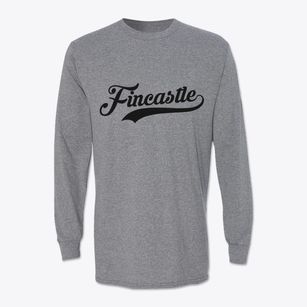 Fincastle Virginia Vintage Team Classic Long Sleeve T-Shirt
