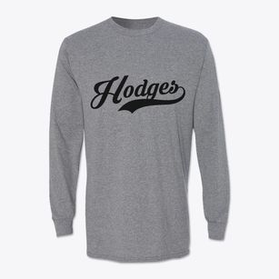 Hodges Alabama Vintage Team Classic Long Sleeve T-Shirt