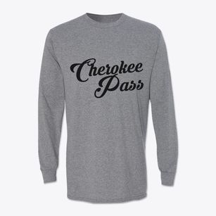 Cherokee Pass Missouri Vintage Team Classic Long Sleeve T-Shirt