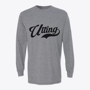 Utting Arizona Vintage Team Classic Long Sleeve T-Shirt