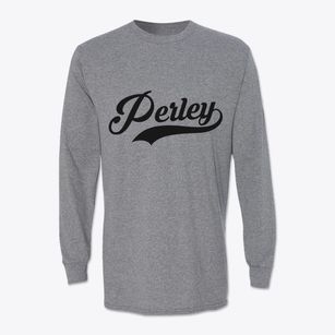 Perley Minnesota Vintage Team Classic Long Sleeve T-Shirt