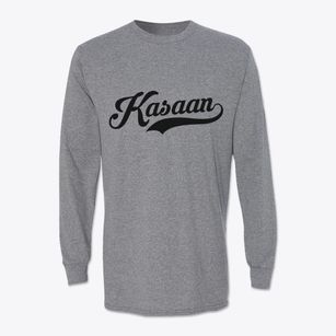 Kasaan Alaska Vintage Team Classic Long Sleeve T-Shirt