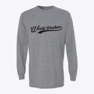 Weeki Wachee Florida Vintage Team Classic Long Sleeve T-Shirt