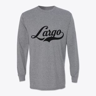 Largo Florida Vintage Team Classic Long Sleeve T-Shirt