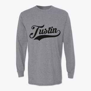 Tustin California Vintage Team Classic Long Sleeve T-Shirt