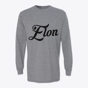 Elon North Carolina Vintage Team Classic Long Sleeve T-Shirt