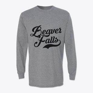 Beaver Falls Pennsylvania Vintage Team Classic Long Sleeve T-Shirt