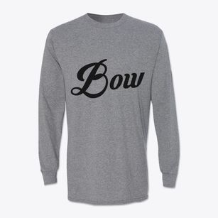 Bow New Hampshire Vintage Team Classic Long Sleeve T-Shirt