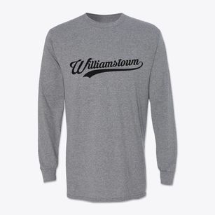 Williamstown Massachusetts Vintage Team Classic Long Sleeve T-Shirt
