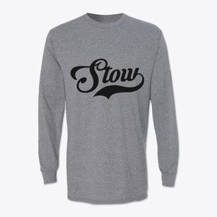 Stow Massachusetts Vintage Team Classic Long Sleeve T-Shirt