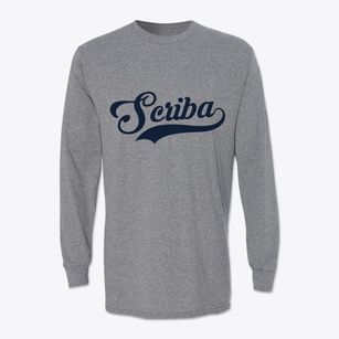 Scriba New York Vintage Team Classic Long Sleeve T-Shirt