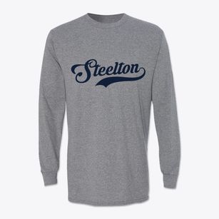 Steelton Pennsylvania Vintage Team Classic Long Sleeve T-Shirt