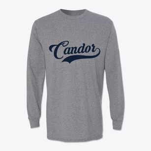 Candor New York Vintage Team Classic Long Sleeve T-Shirt
