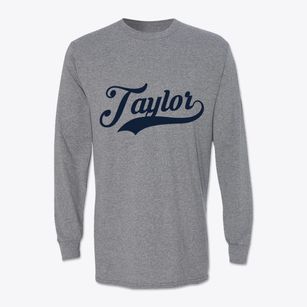 Taylor Arizona Vintage Team Classic Long Sleeve T-Shirt