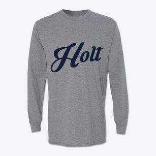 Holt Alabama Vintage Team Classic Long Sleeve T-Shirt