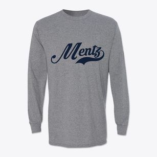 Mentz New York Vintage Team Classic Long Sleeve T-Shirt