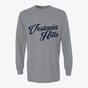 Vestavia Hills Alabama Vintage Team Classic Long Sleeve T-Shirt
