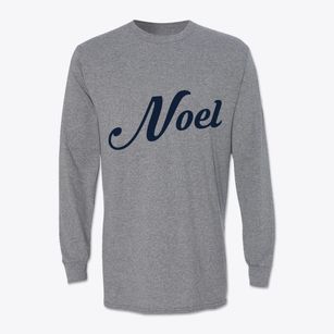 Noel Missouri Vintage Team Classic Long Sleeve T-Shirt