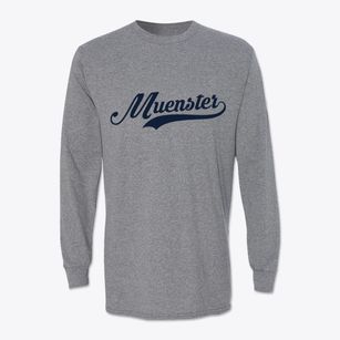 Muenster Texas Vintage Team Classic Long Sleeve T-Shirt