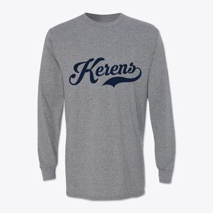 Kerens Texas Vintage Team Classic Long Sleeve T-Shirt