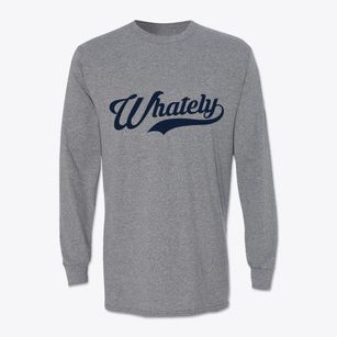 Whately Massachusetts Vintage Team Classic Long Sleeve T-Shirt