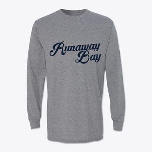Runaway Bay Texas Vintage Team Classic Long Sleeve T-Shirt
