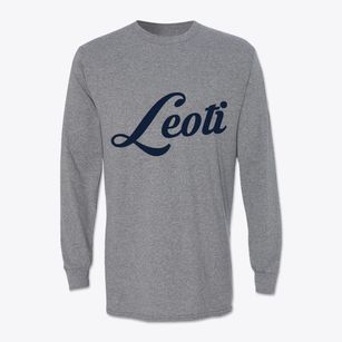 Leoti Kansas Vintage Team Classic Long Sleeve T-Shirt
