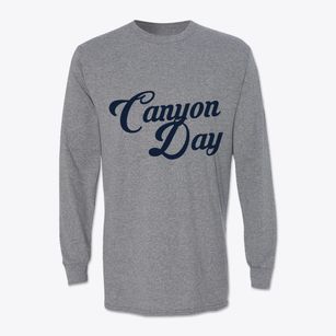 Canyon Day Arizona Vintage Team Classic Long Sleeve T-Shirt