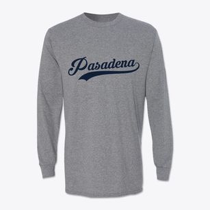 Pasadena Maryland Vintage Team Classic Long Sleeve T-Shirt
