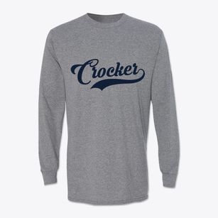 Crocker Missouri Vintage Team Classic Long Sleeve T-Shirt