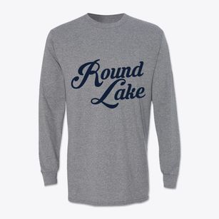 Round Lake Wisconsin Vintage Team Classic Long Sleeve T-Shirt