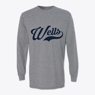 Wells Texas Vintage Team Classic Long Sleeve T-Shirt