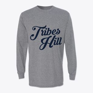 Tribes Hill New York Vintage Team Classic Long Sleeve T-Shirt