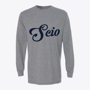 Scio Ohio Vintage Team Classic Long Sleeve T-Shirt