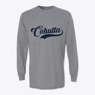Cohutta Georgia Vintage Team Classic Long Sleeve T-Shirt