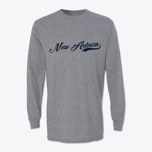New Auburn Wisconsin Vintage Team Classic Long Sleeve T-Shirt